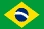  Bandeira do Brasil vinculando a um site que explica os mandamentos de Deus em português.